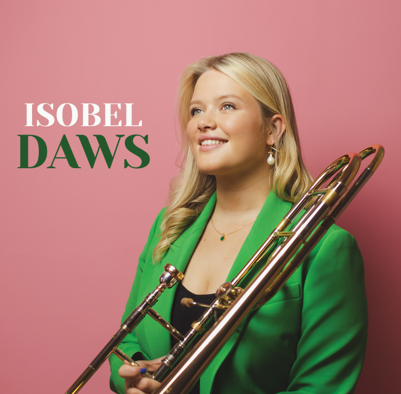 Isobel Daws - CD